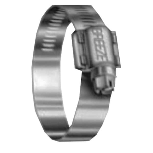 Breeze Breeze 63128 5.63 - 8.5 in. Marine Grade High Corrosion Resisting Stainless Steel Clamp 392092 - main